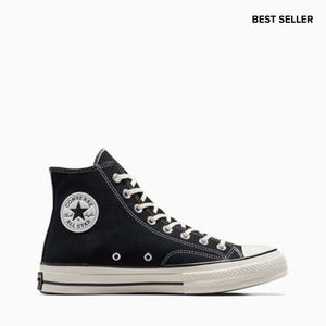 Brand new, never worn black Converse!!